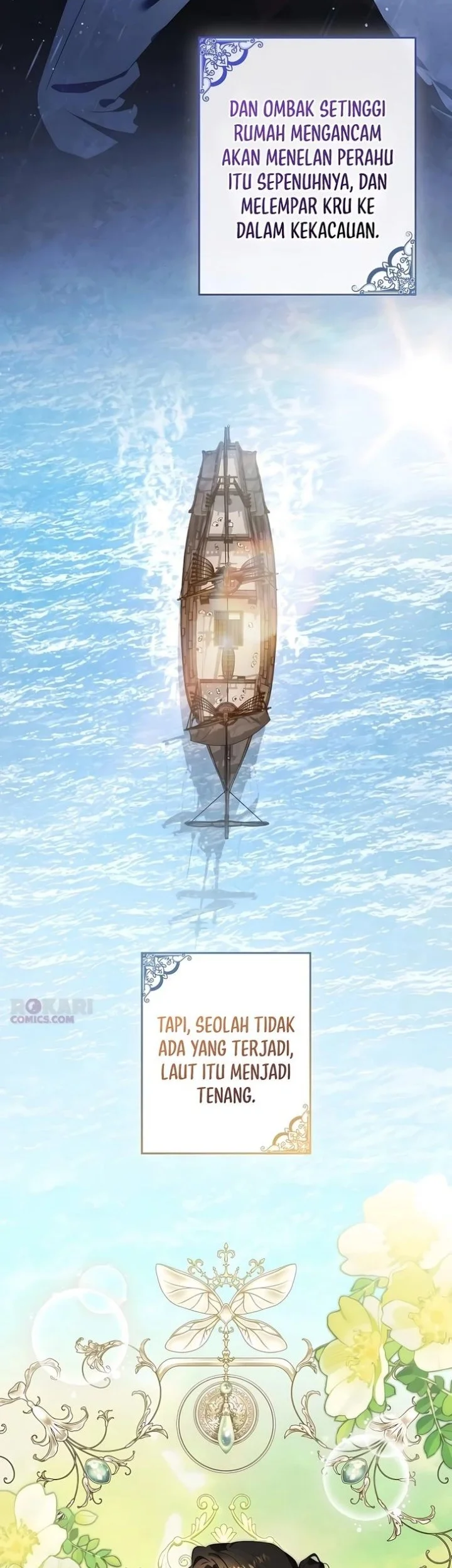 Lord Preston’s Secret Tutor Chapter 10 Gambar 18