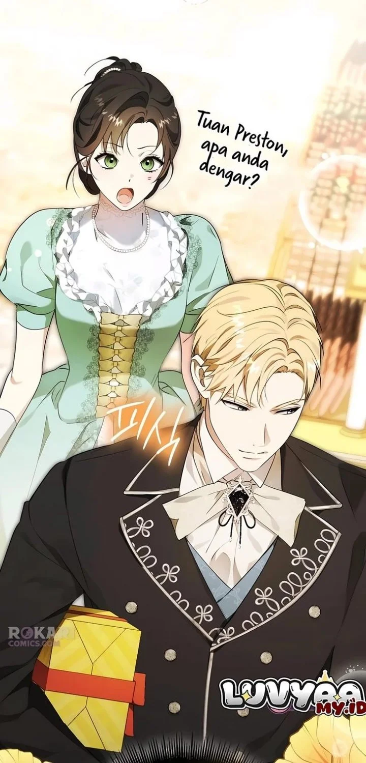 Lord Preston’s Secret Tutor Chapter 10 Gambar 20