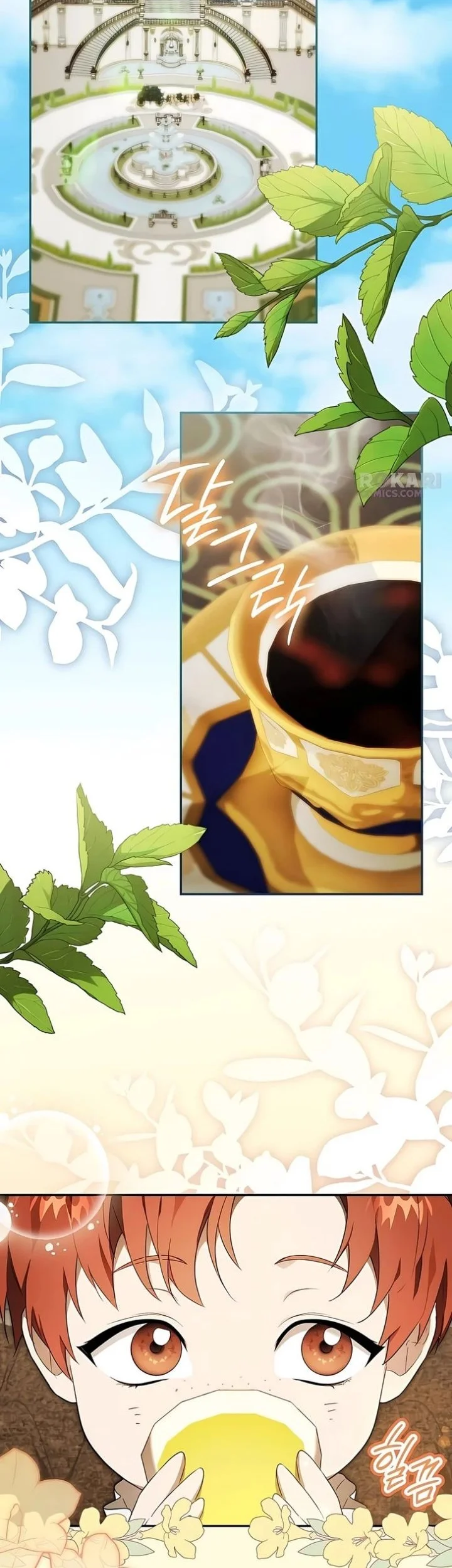 Lord Preston’s Secret Tutor Chapter 10 Gambar 22