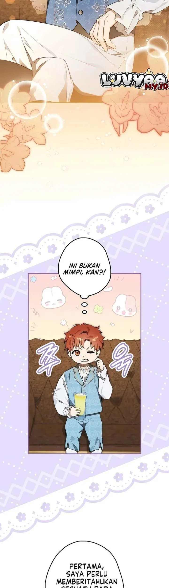 Lord Preston’s Secret Tutor Chapter 10 Gambar 25