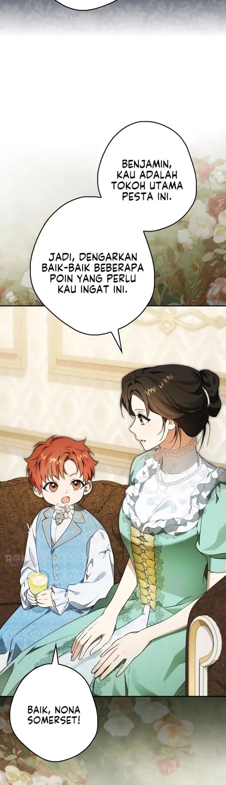 Lord Preston’s Secret Tutor Chapter 10 Gambar 27