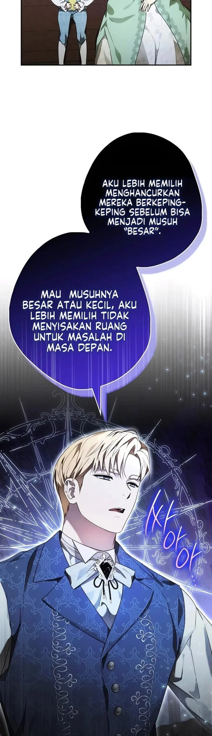 Lord Preston’s Secret Tutor Chapter 10 Gambar 35