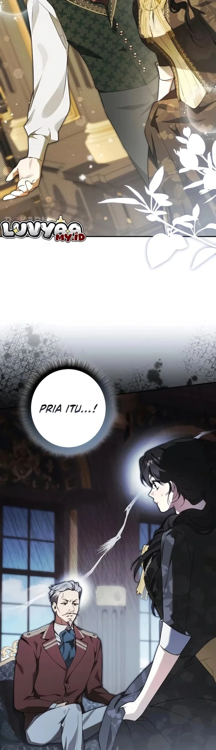 Lord Preston’s Secret Tutor Chapter 11 Gambar 37