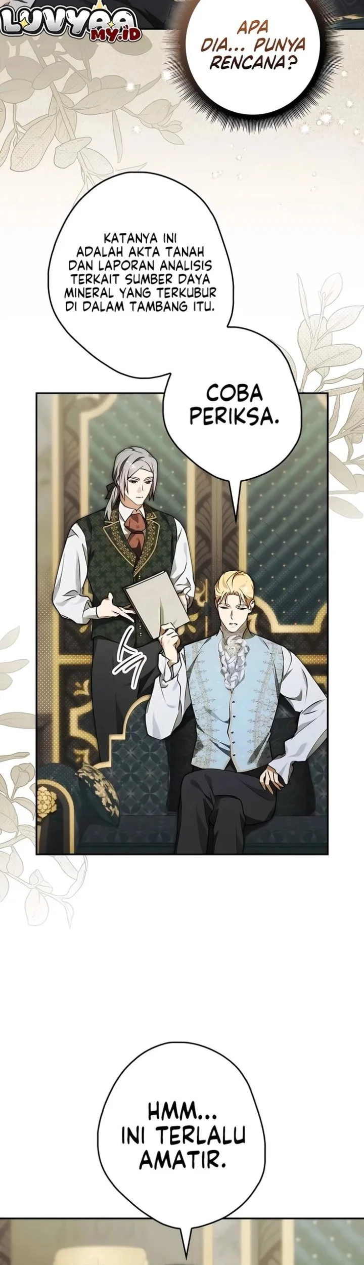 Lord Preston’s Secret Tutor Chapter 11 Gambar 39