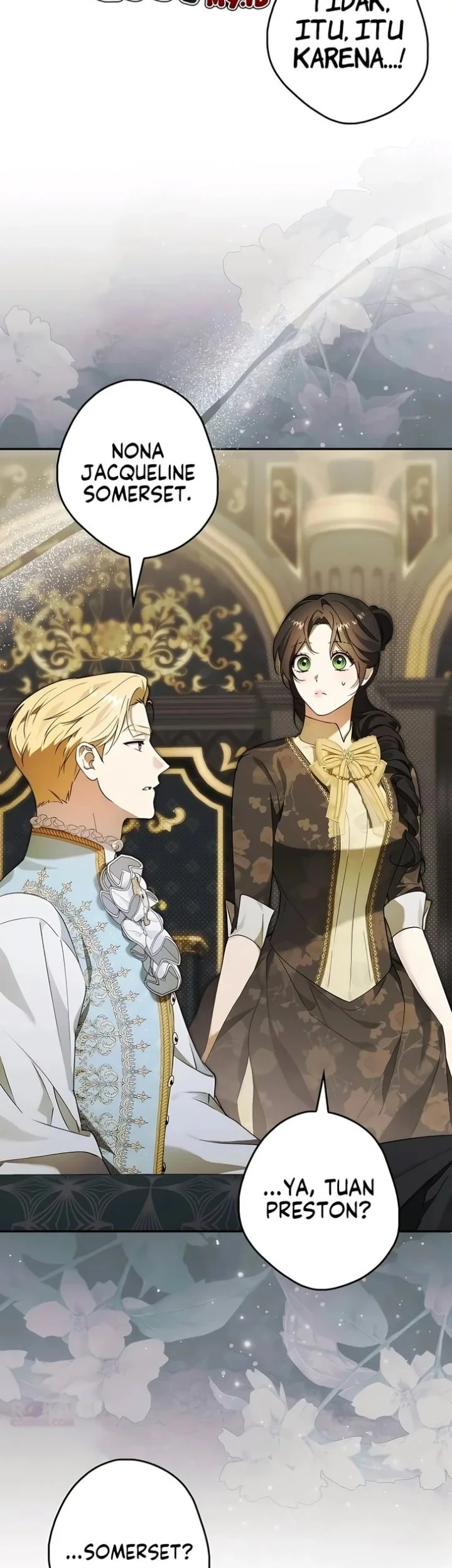 Lord Preston’s Secret Tutor Chapter 11 Gambar 43