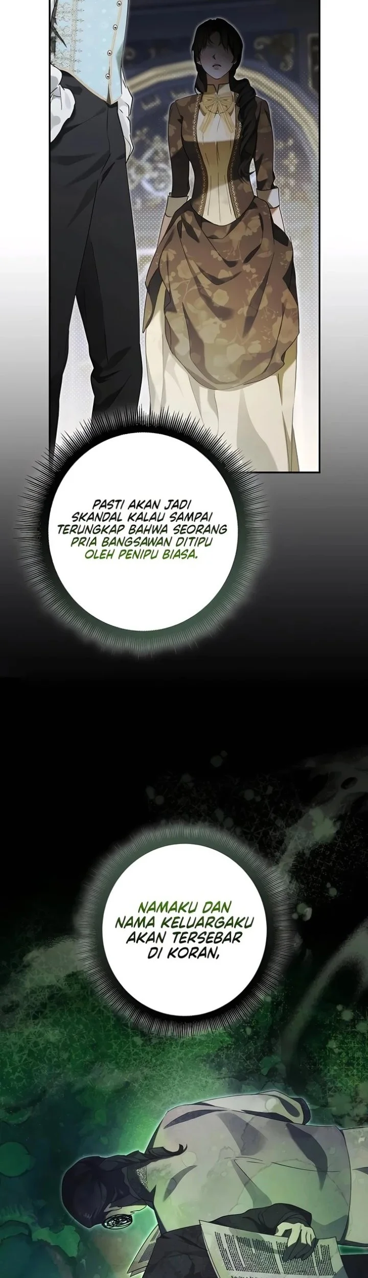 Lord Preston’s Secret Tutor Chapter 11 Gambar 47