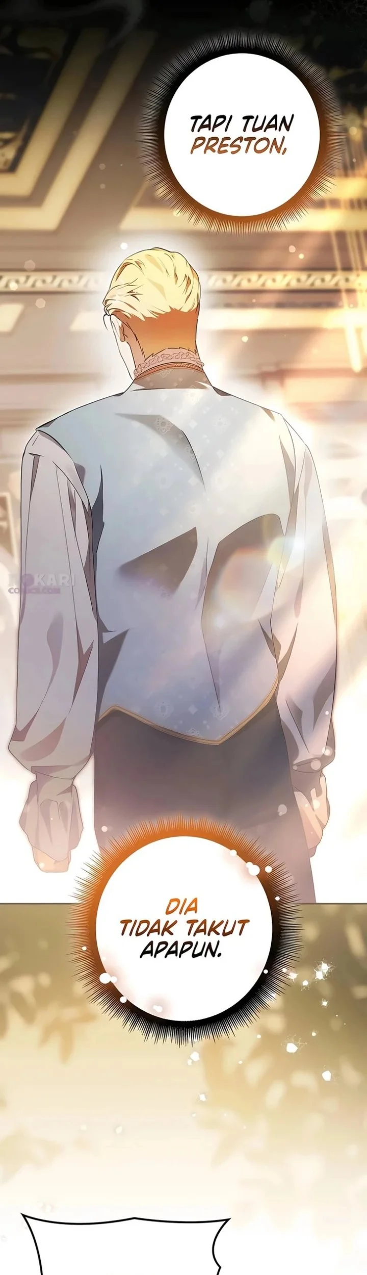 Lord Preston’s Secret Tutor Chapter 11 Gambar 49