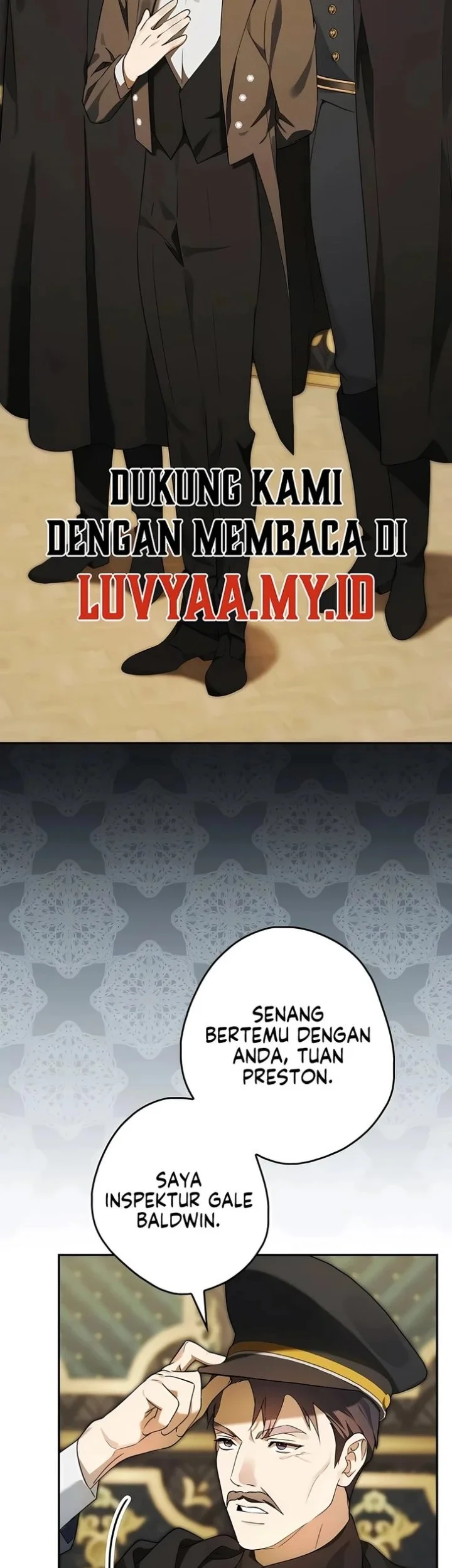 Lord Preston’s Secret Tutor Chapter 11 Gambar 51