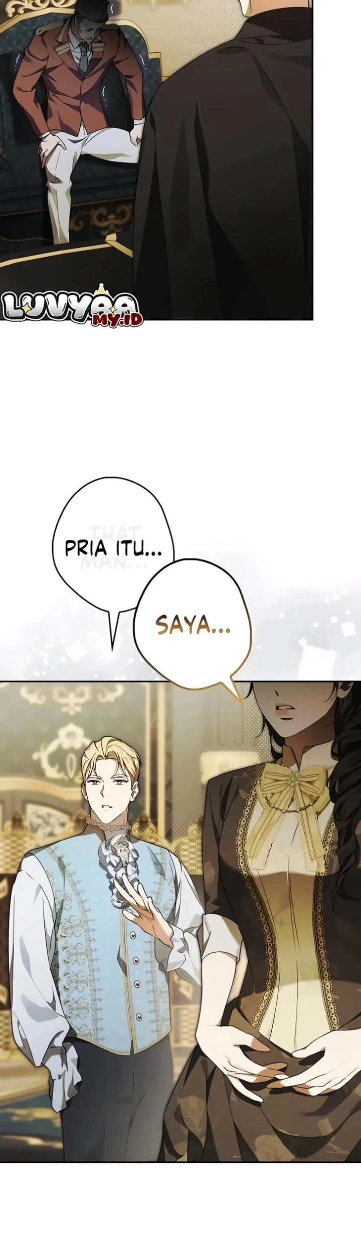 Lord Preston’s Secret Tutor Chapter 11 Gambar 53