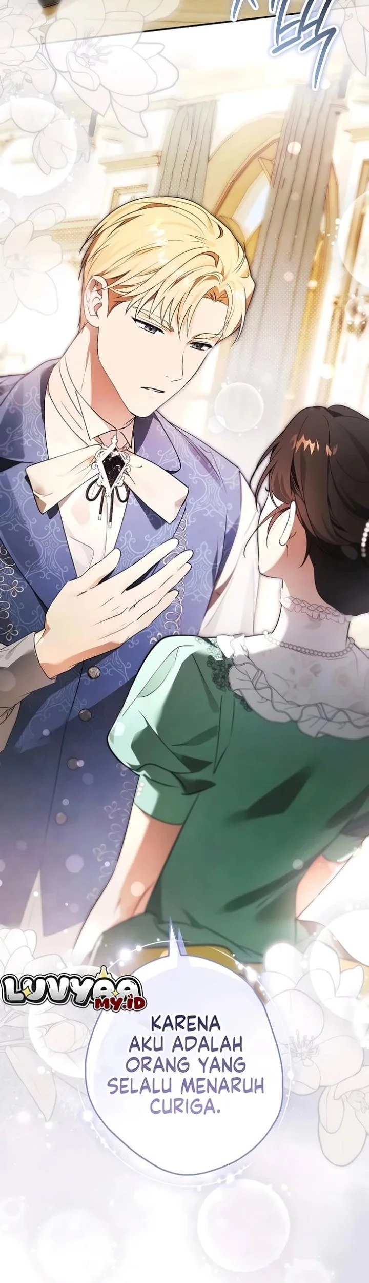 Manhwa Lord Preston’s Secret Tutor Chapter 11 gambar 2