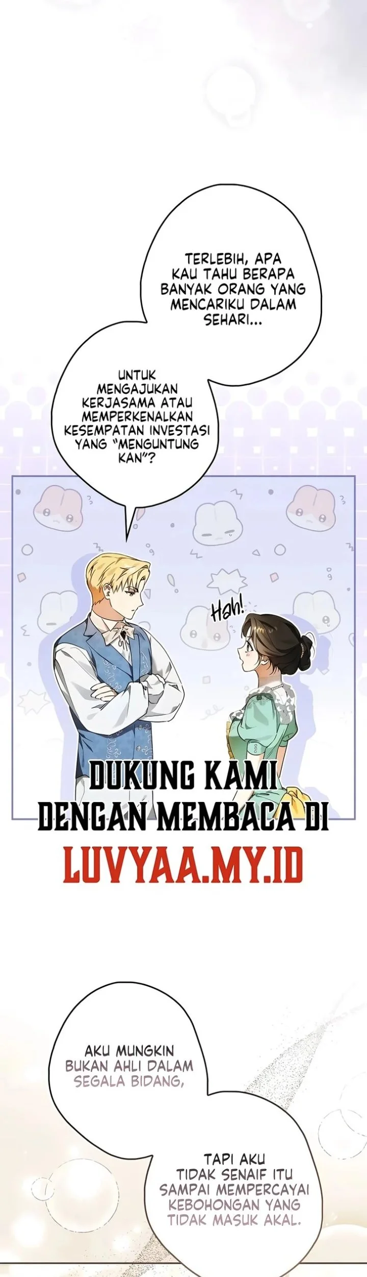 Lord Preston’s Secret Tutor Chapter 11 Gambar 3