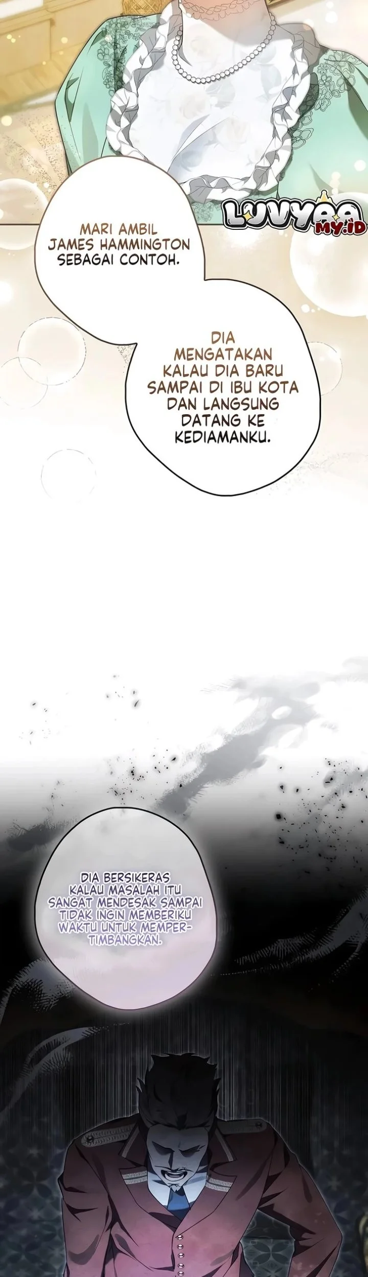 Lord Preston’s Secret Tutor Chapter 11 Gambar 5