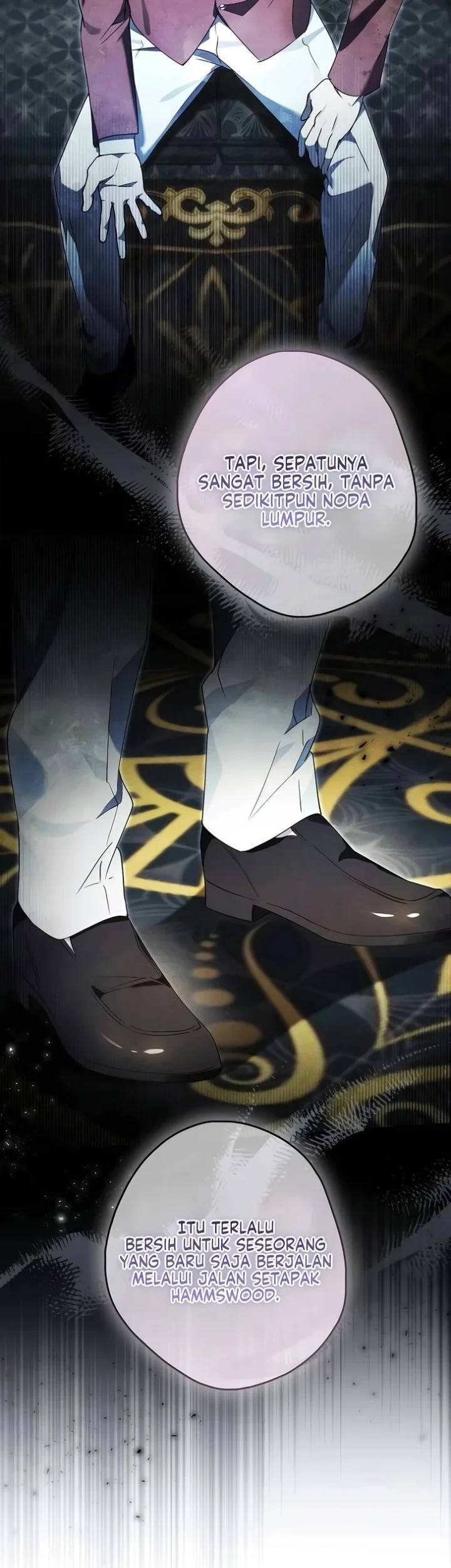 Lord Preston’s Secret Tutor Chapter 11 Gambar 6