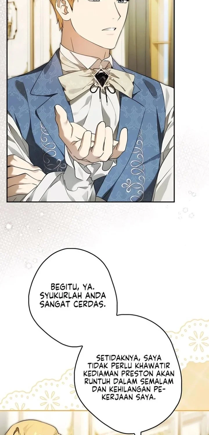 Lord Preston’s Secret Tutor Chapter 11 Gambar 8