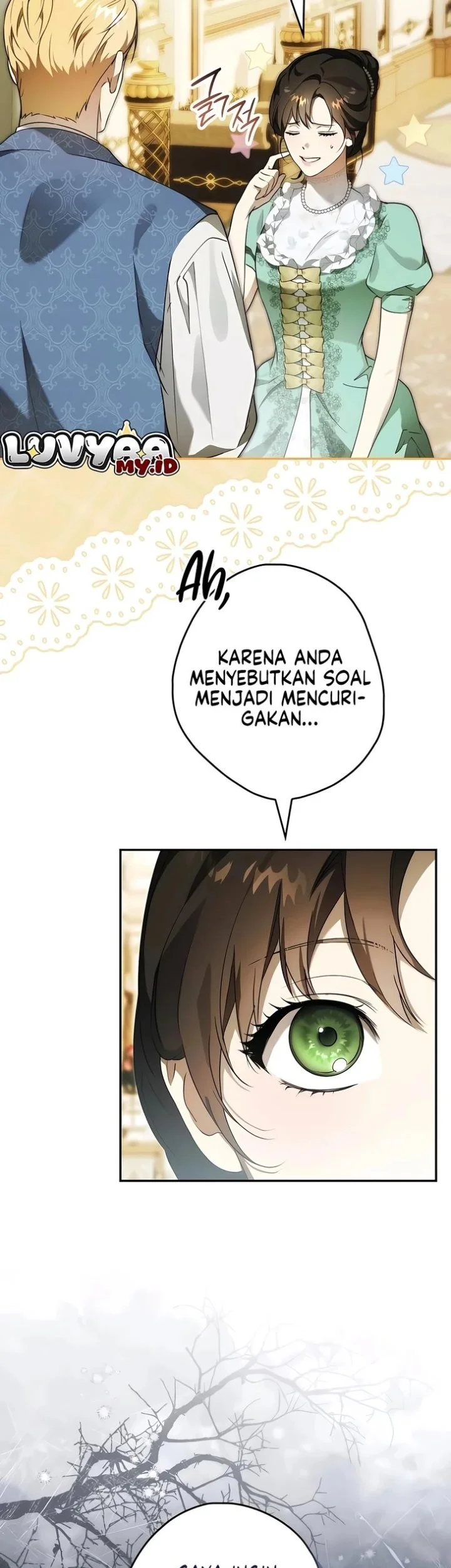 Lord Preston’s Secret Tutor Chapter 11 Gambar 9