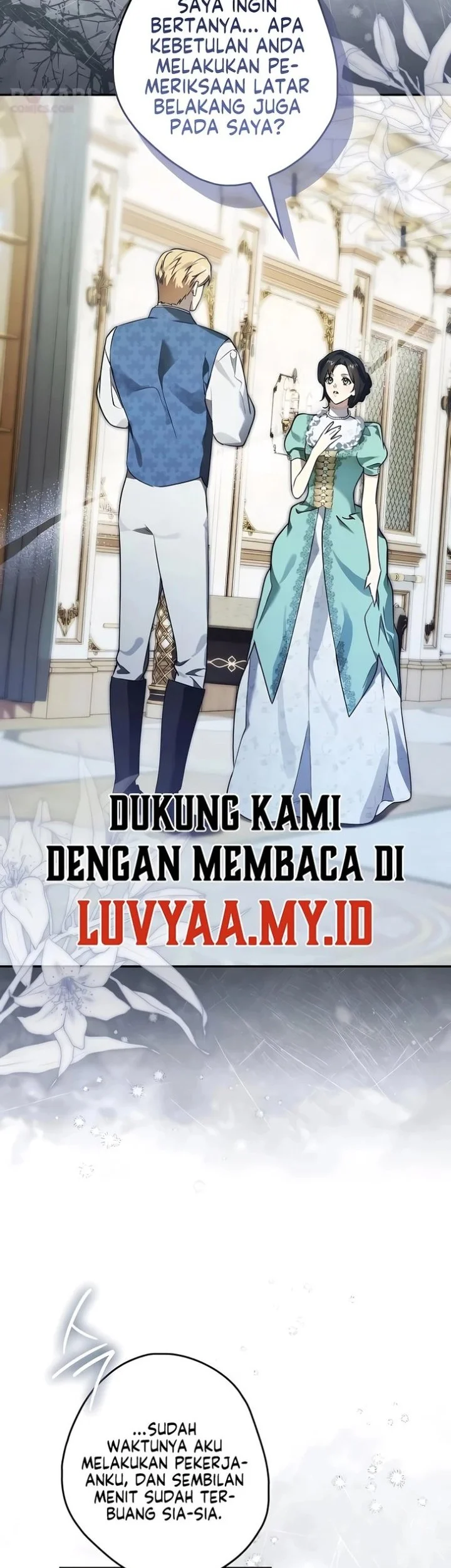 Lord Preston’s Secret Tutor Chapter 11 Gambar 10