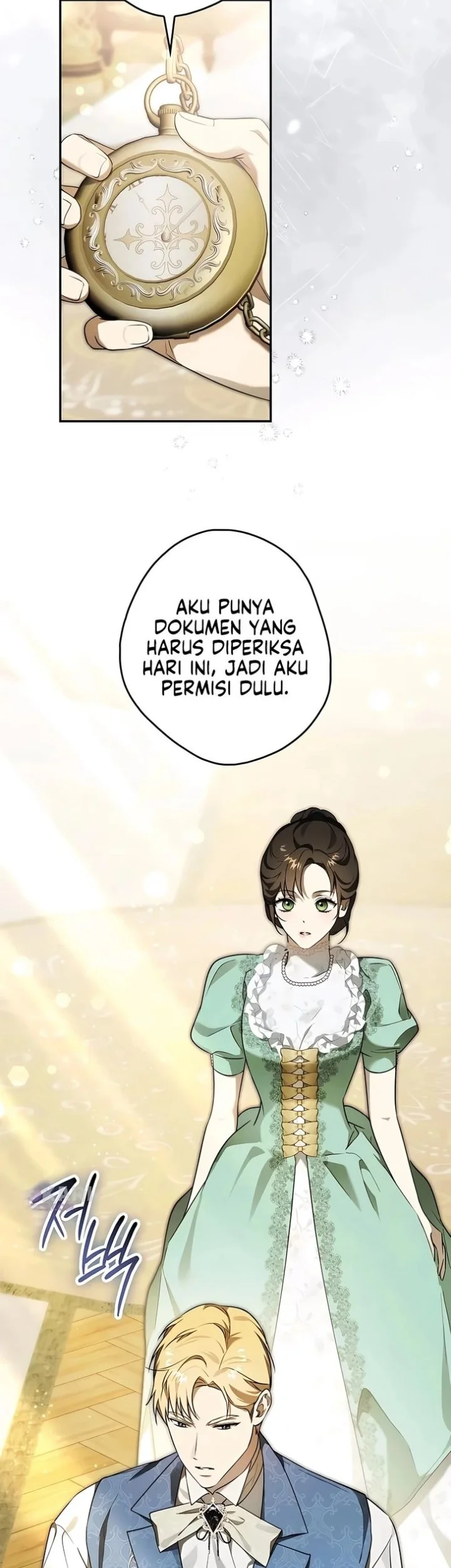 Lord Preston’s Secret Tutor Chapter 11 Gambar 11