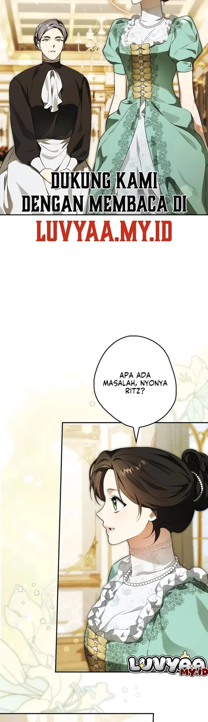 Lord Preston’s Secret Tutor Chapter 11 Gambar 14