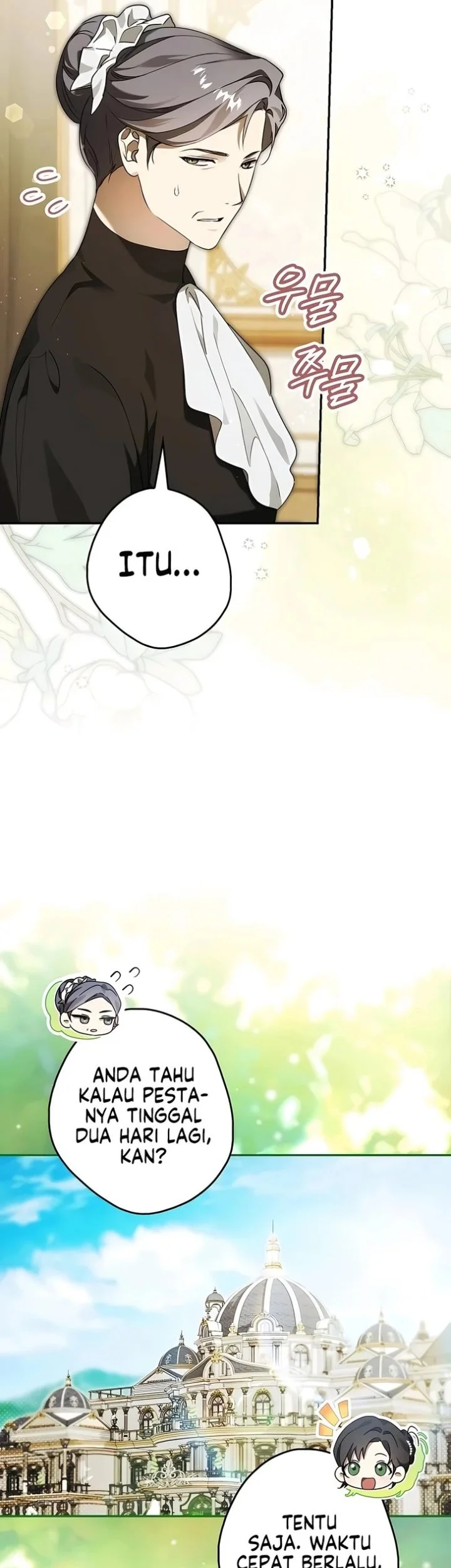 Lord Preston’s Secret Tutor Chapter 11 Gambar 15