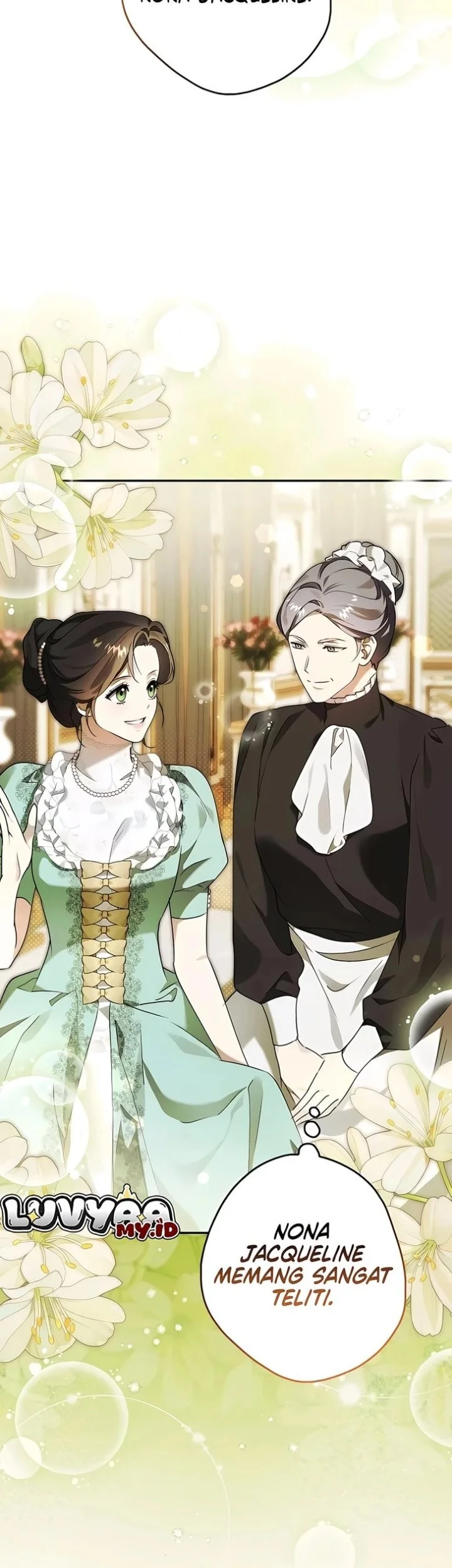 Lord Preston’s Secret Tutor Chapter 11 Gambar 21