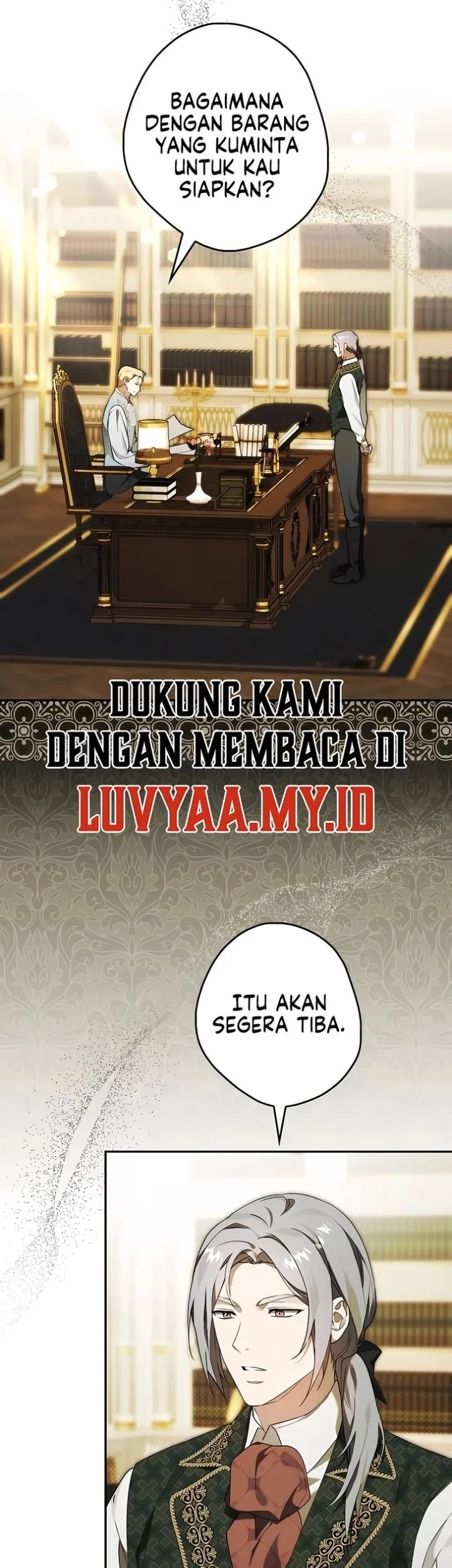 Lord Preston’s Secret Tutor Chapter 11 Gambar 23