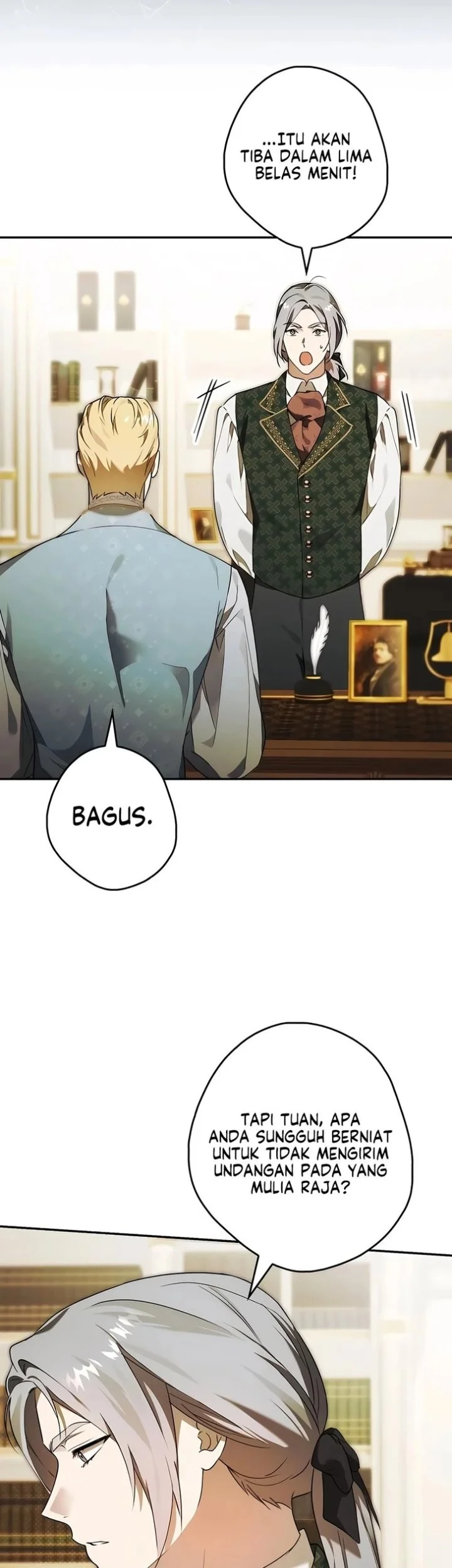 Lord Preston’s Secret Tutor Chapter 11 Gambar 25