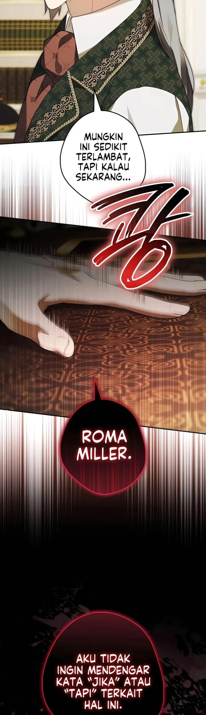 Lord Preston’s Secret Tutor Chapter 11 Gambar 26