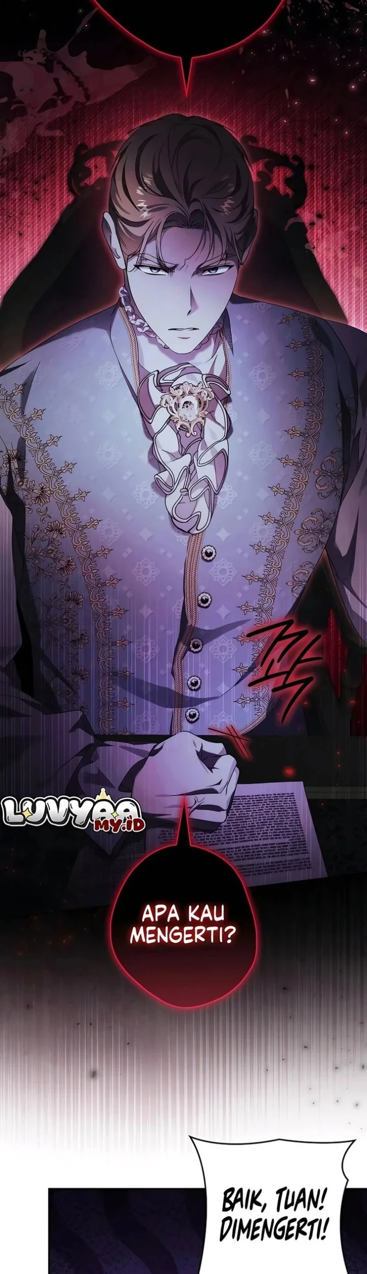 Lord Preston’s Secret Tutor Chapter 11 Gambar 27