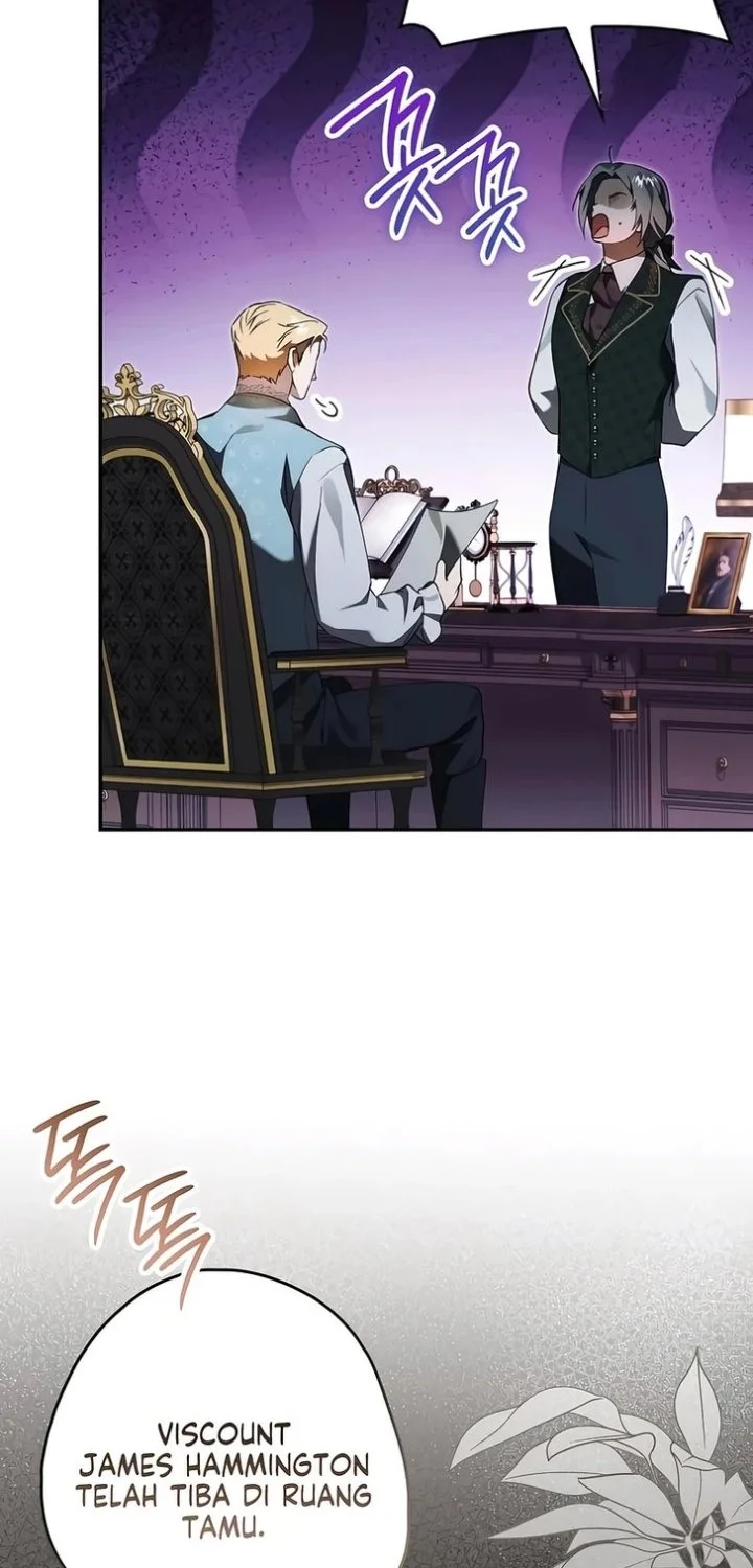 Lord Preston’s Secret Tutor Chapter 11 Gambar 28