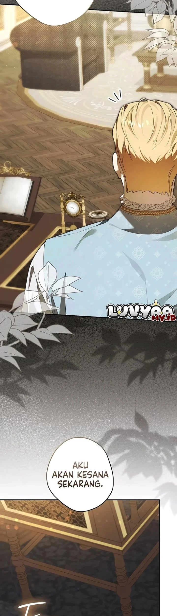 Lord Preston’s Secret Tutor Chapter 11 Gambar 29