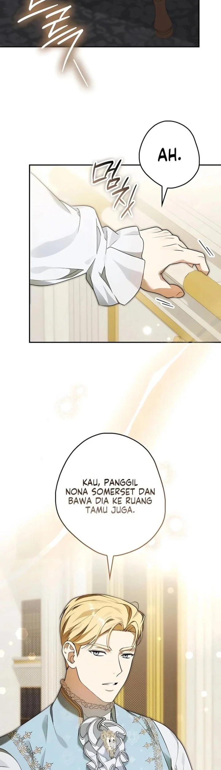 Lord Preston’s Secret Tutor Chapter 11 Gambar 30