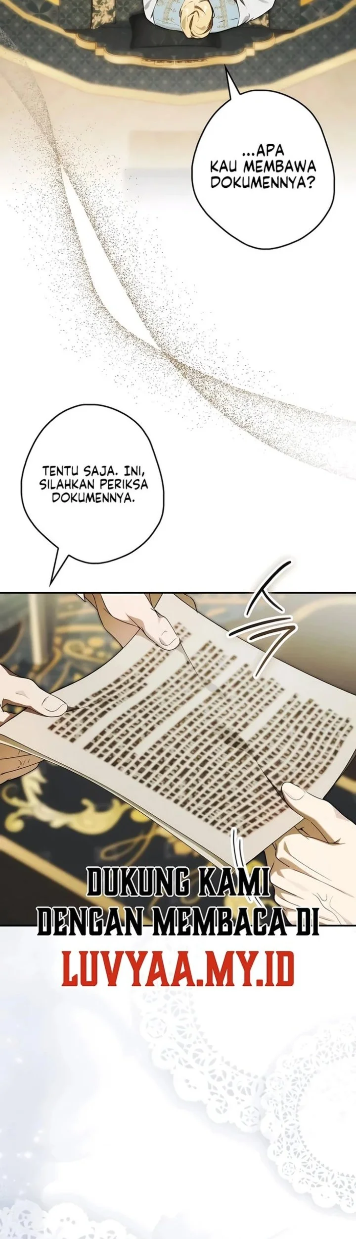 Lord Preston’s Secret Tutor Chapter 11 Gambar 34