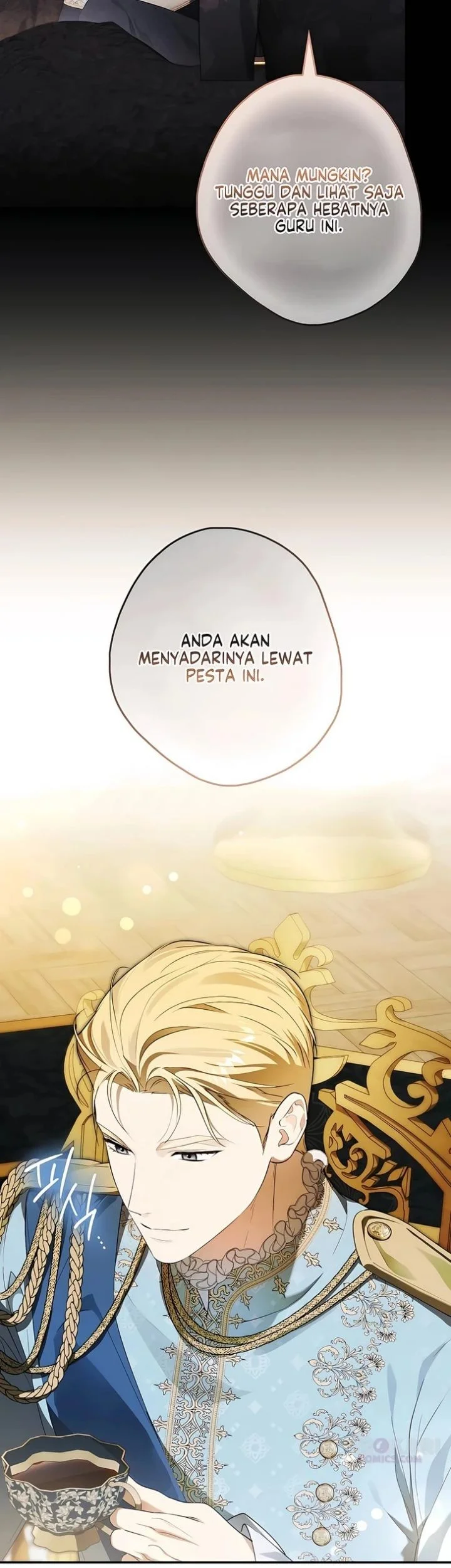 Lord Preston’s Secret Tutor Chapter 12 Gambar 45