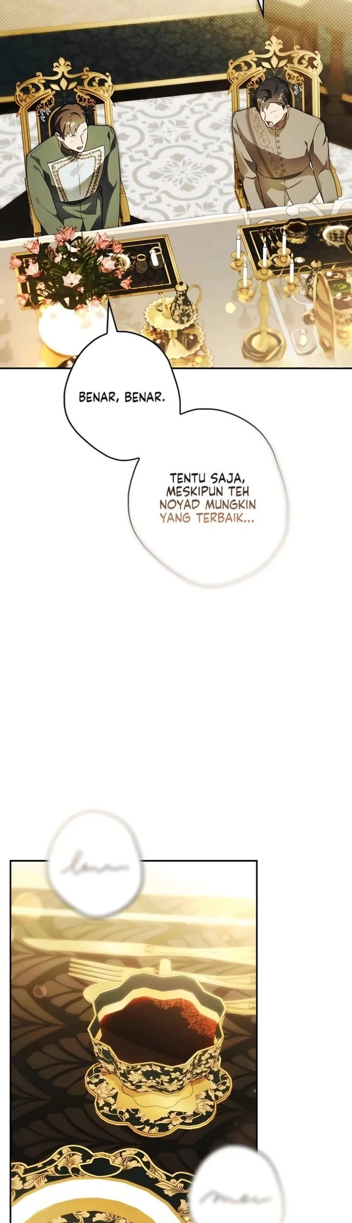 Lord Preston’s Secret Tutor Chapter 12 Gambar 47