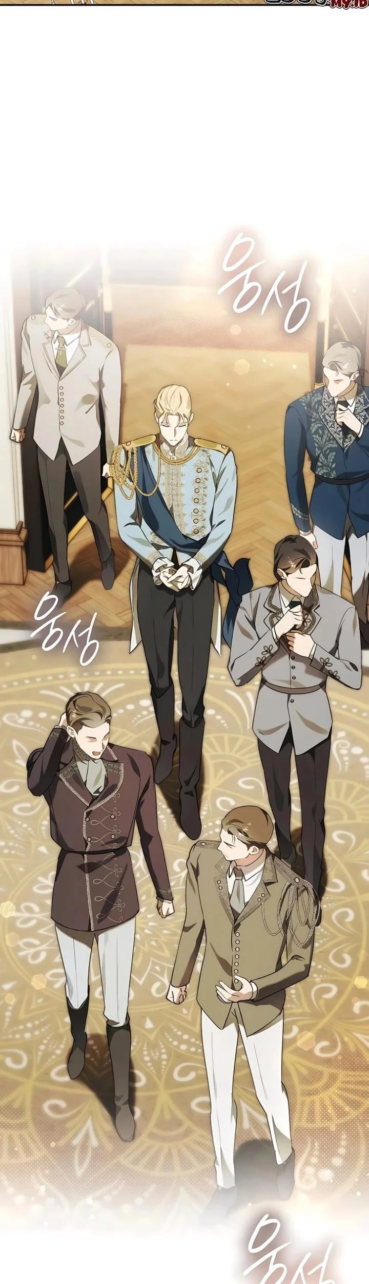 Lord Preston’s Secret Tutor Chapter 12 Gambar 50