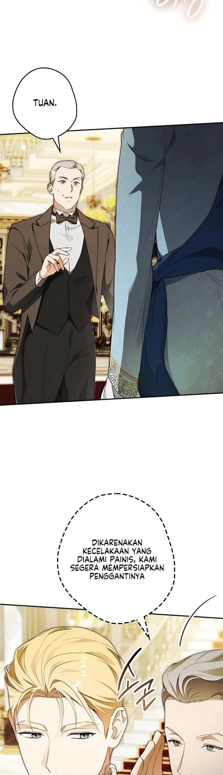 Lord Preston’s Secret Tutor Chapter 12 Gambar 51