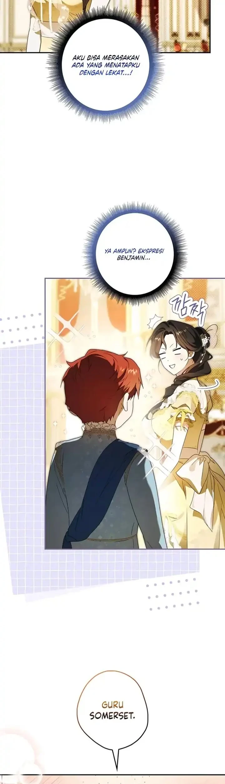 Lord Preston’s Secret Tutor Chapter 13 Gambar 37