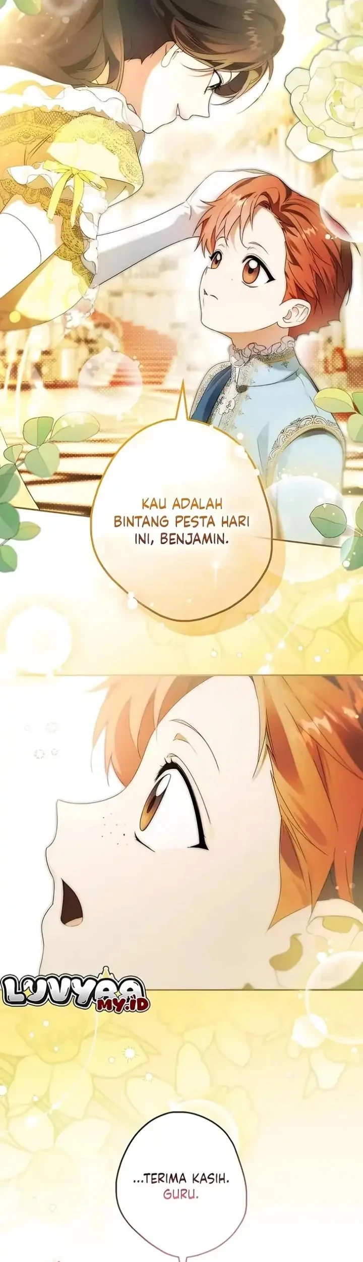 Lord Preston’s Secret Tutor Chapter 13 Gambar 41
