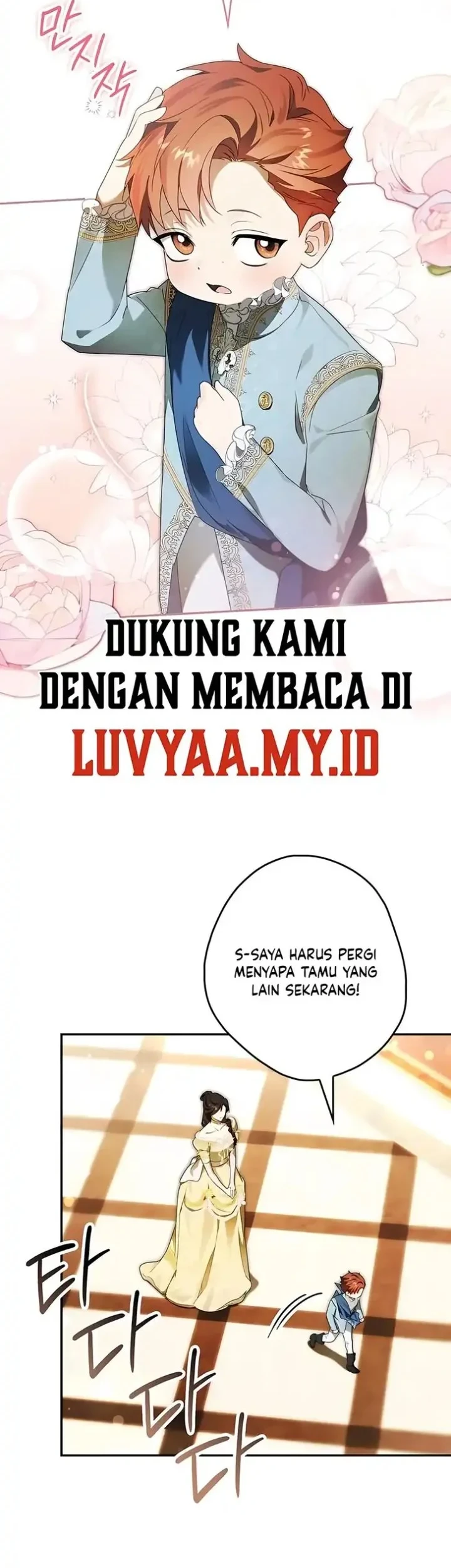 Lord Preston’s Secret Tutor Chapter 13 Gambar 42