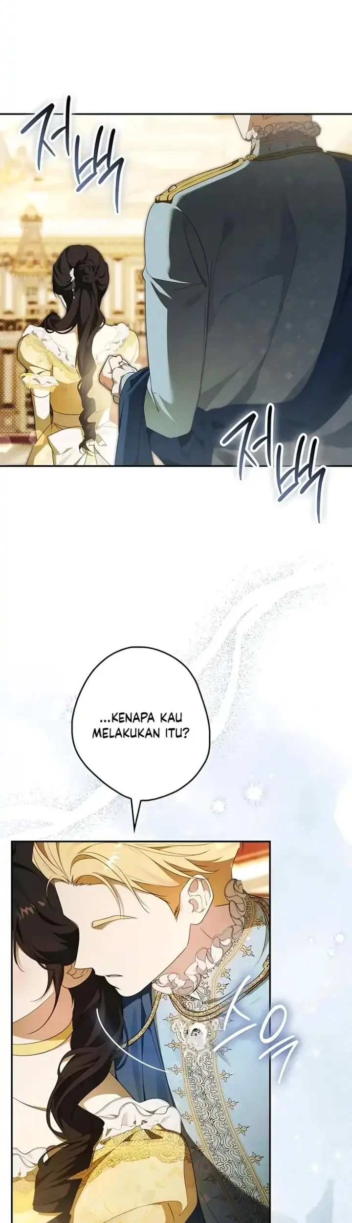 Lord Preston’s Secret Tutor Chapter 13 Gambar 43
