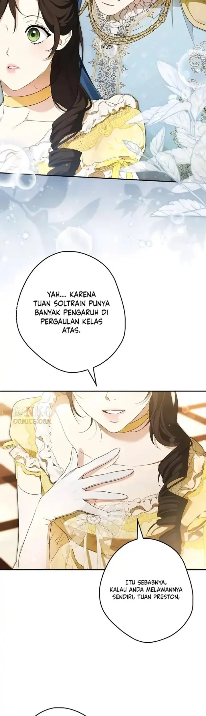 Lord Preston’s Secret Tutor Chapter 13 Gambar 45