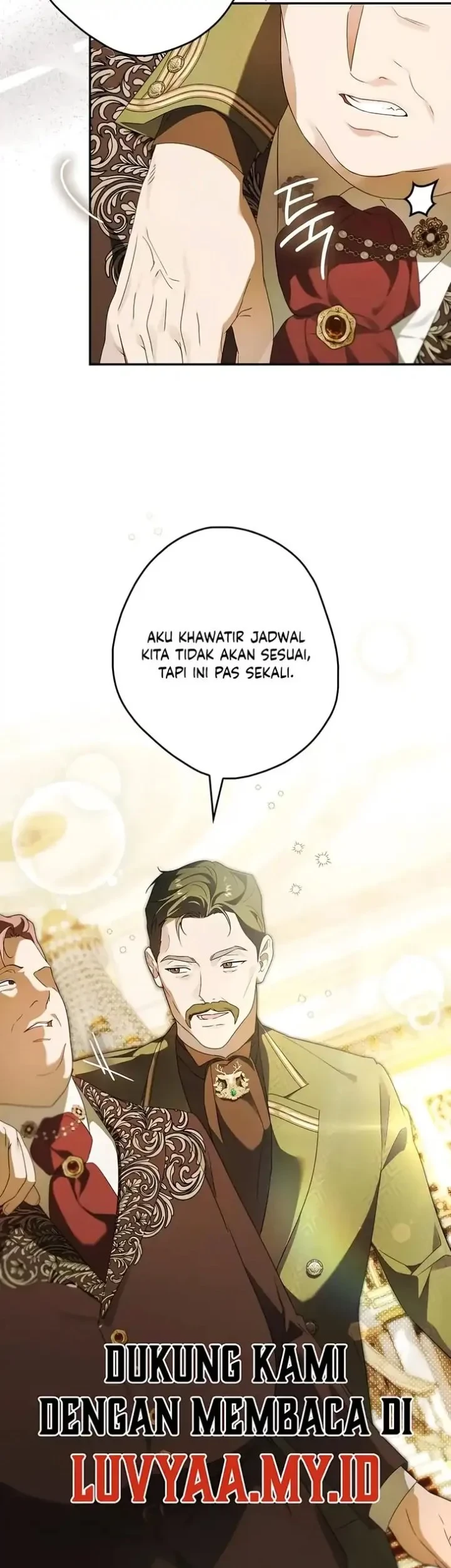 Lord Preston’s Secret Tutor Chapter 13 Gambar 33