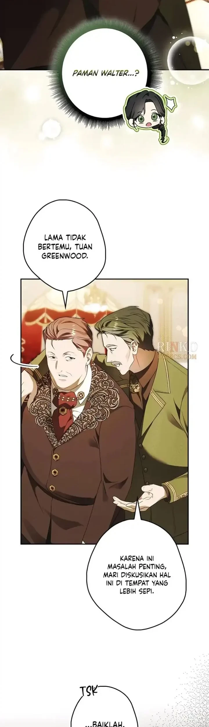 Lord Preston’s Secret Tutor Chapter 13 Gambar 34