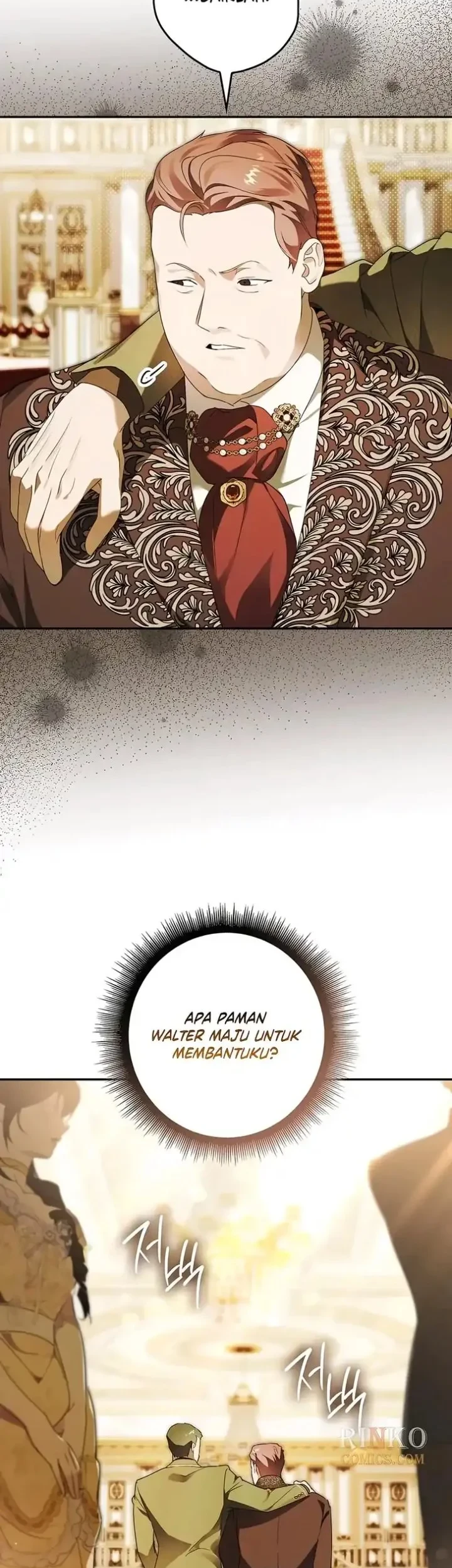 Lord Preston’s Secret Tutor Chapter 13 Gambar 35