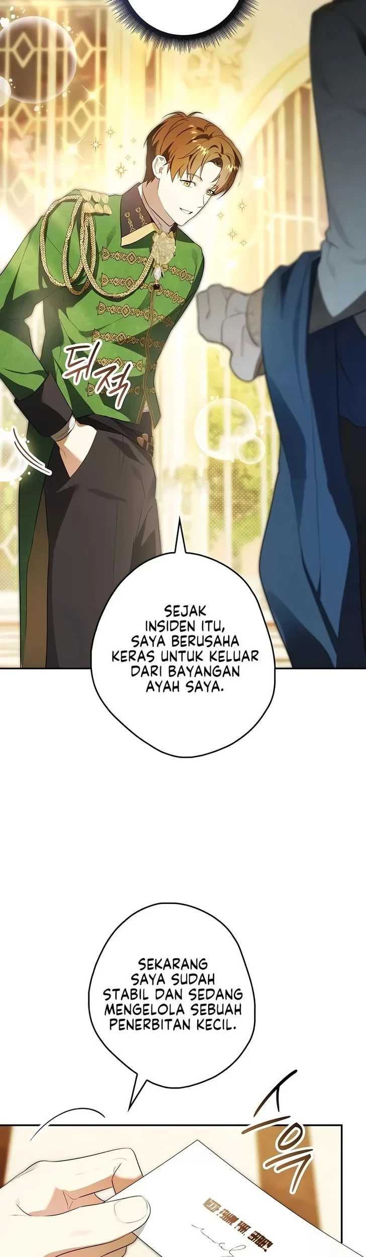 Lord Preston’s Secret Tutor Chapter 14 Gambar 32
