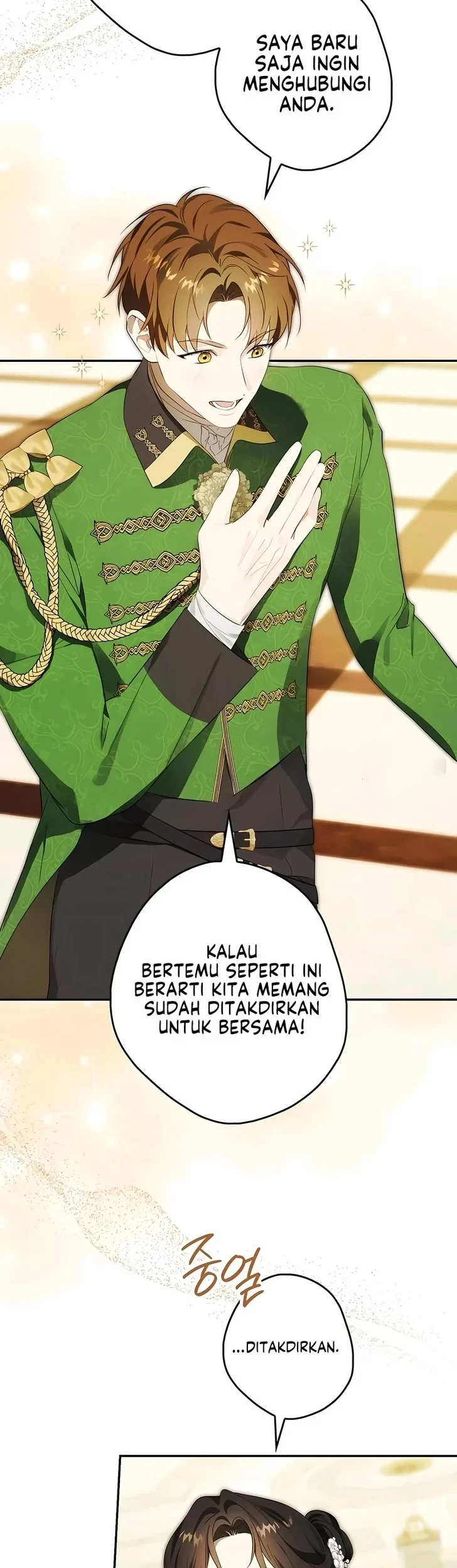 Lord Preston’s Secret Tutor Chapter 14 Gambar 34