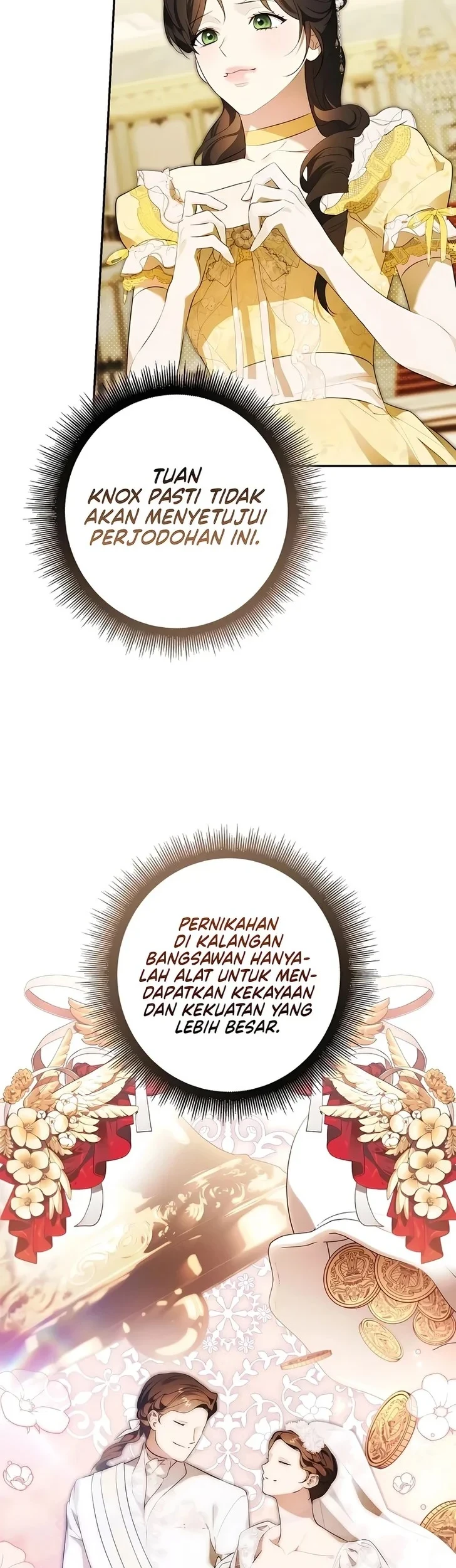 Lord Preston’s Secret Tutor Chapter 14 Gambar 35
