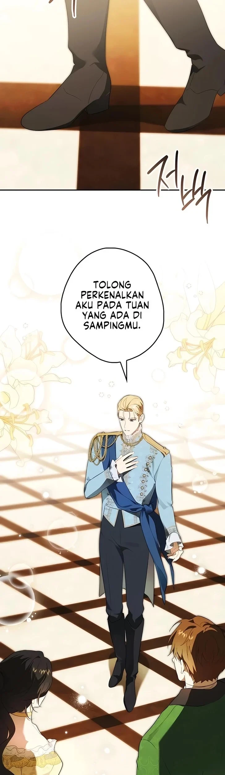 Lord Preston’s Secret Tutor Chapter 14 Gambar 37