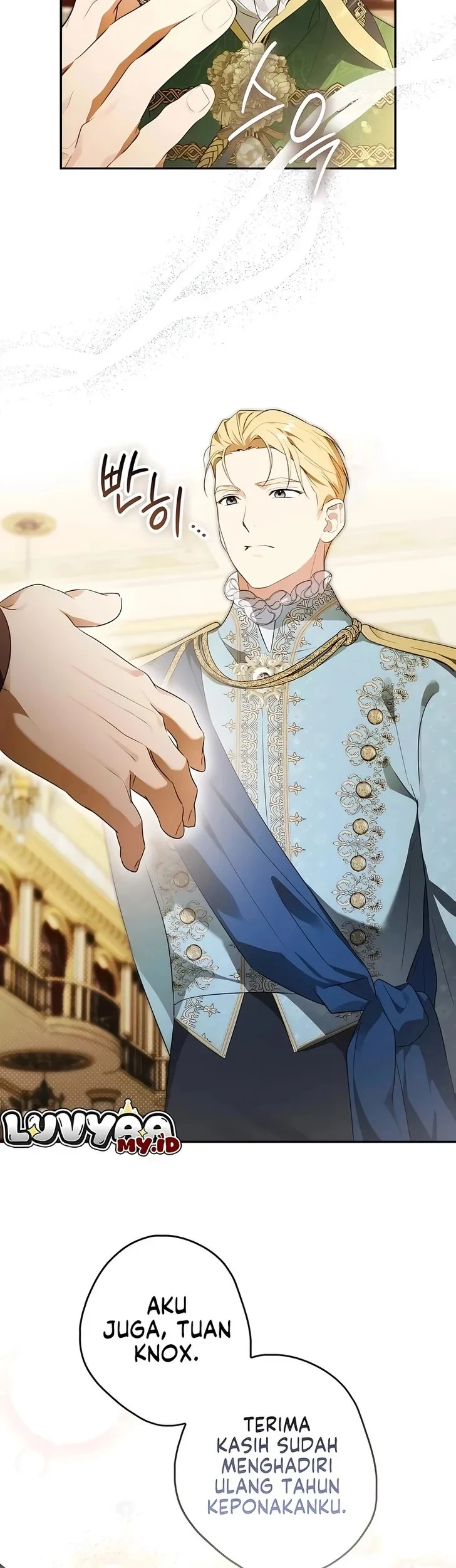 Lord Preston’s Secret Tutor Chapter 14 Gambar 40