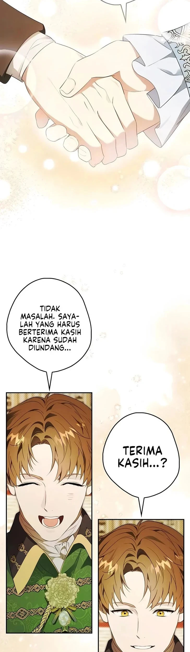 Lord Preston’s Secret Tutor Chapter 14 Gambar 41